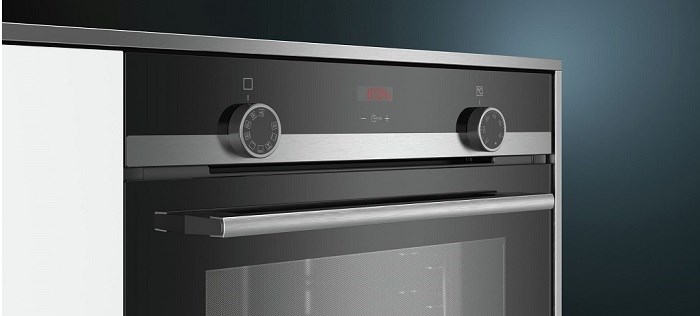 SIEMENS HB534ABR0 ovládání